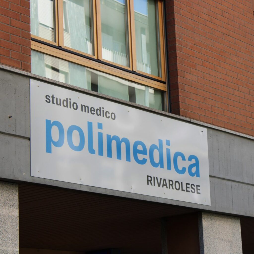 ACCOGLIENTE
Il nostro studio medico è facilmente raggiungibile a Rivarolo Canavese e progettato per essere chiaro, accessibile e ordinato.