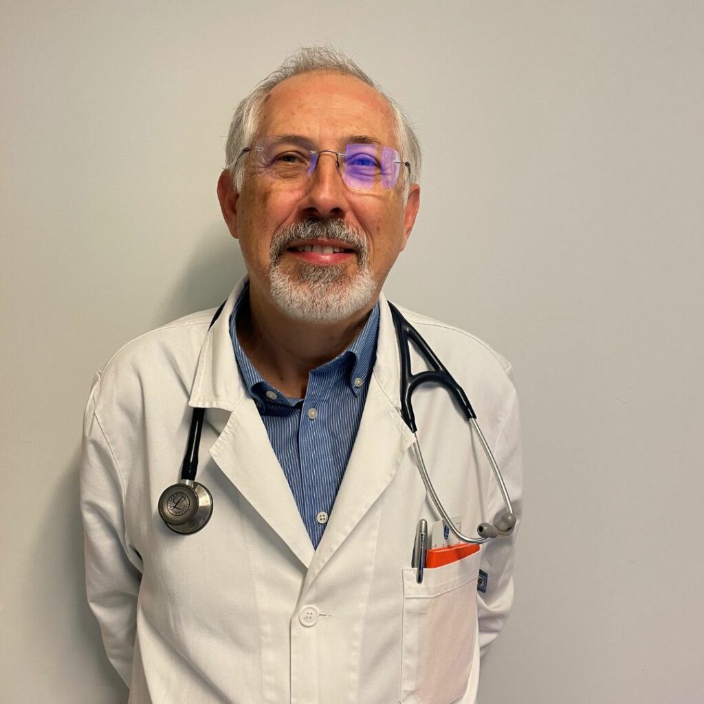 Dott. Riccardo Nocera, medico dello sport a Rivarolo Canavese presso Polimedica Rivarolese - Studio Medico