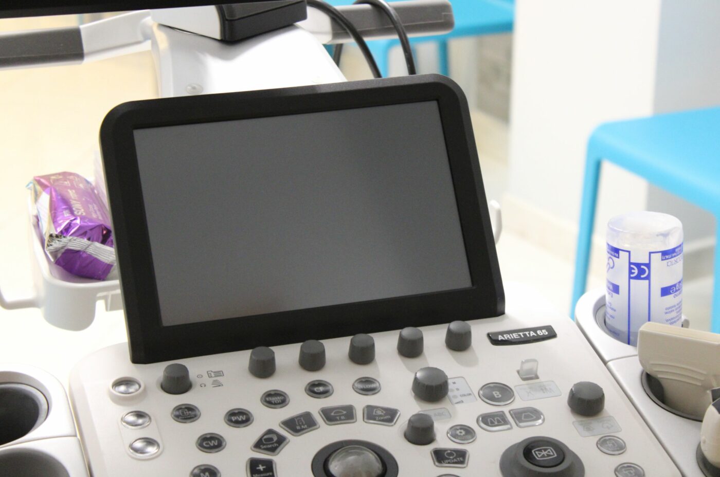 A volte basta un’ecografia per stare più tranquilli