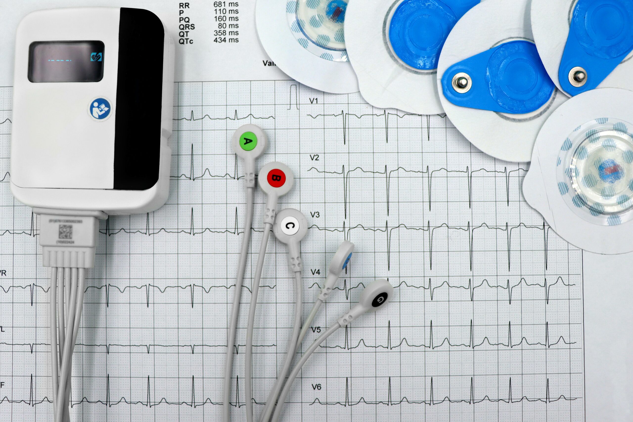 Holter Cardiaco a 3 e 12 derivazioni a Rivarolo Canavese