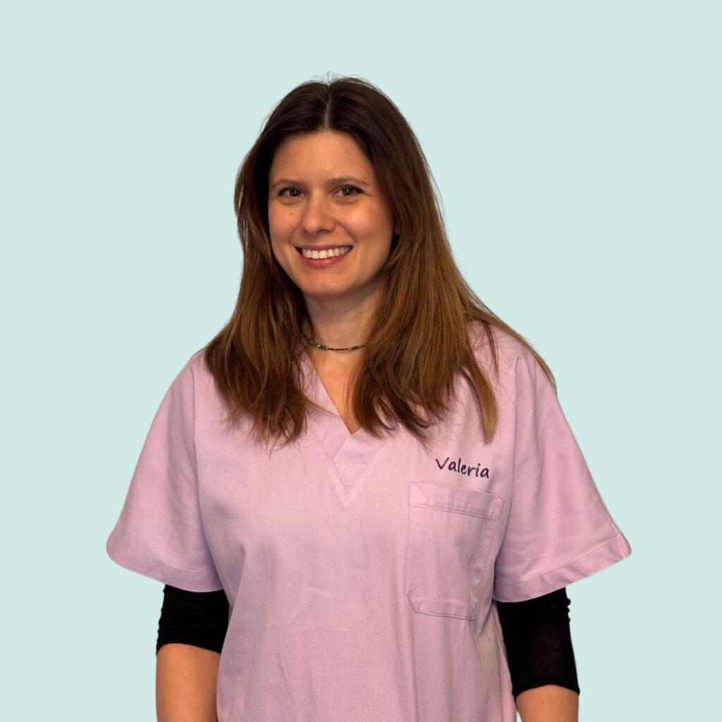 Dott.ssa Valeria Pandini Osteopata