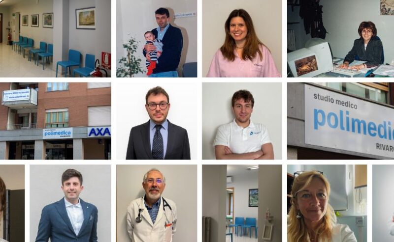 Una visione che viene da lontano: perché Polimedica Rivarolese parla il linguaggio di Adriano Olivetti