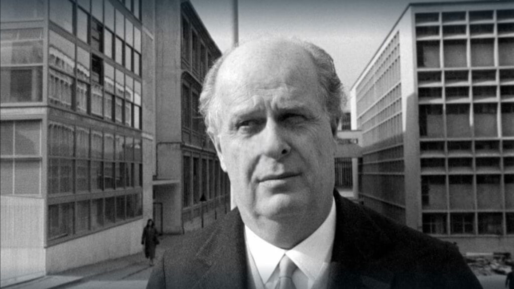 nuova identità per Polimedica Rivarolese - ispirazione adriano olivetti
