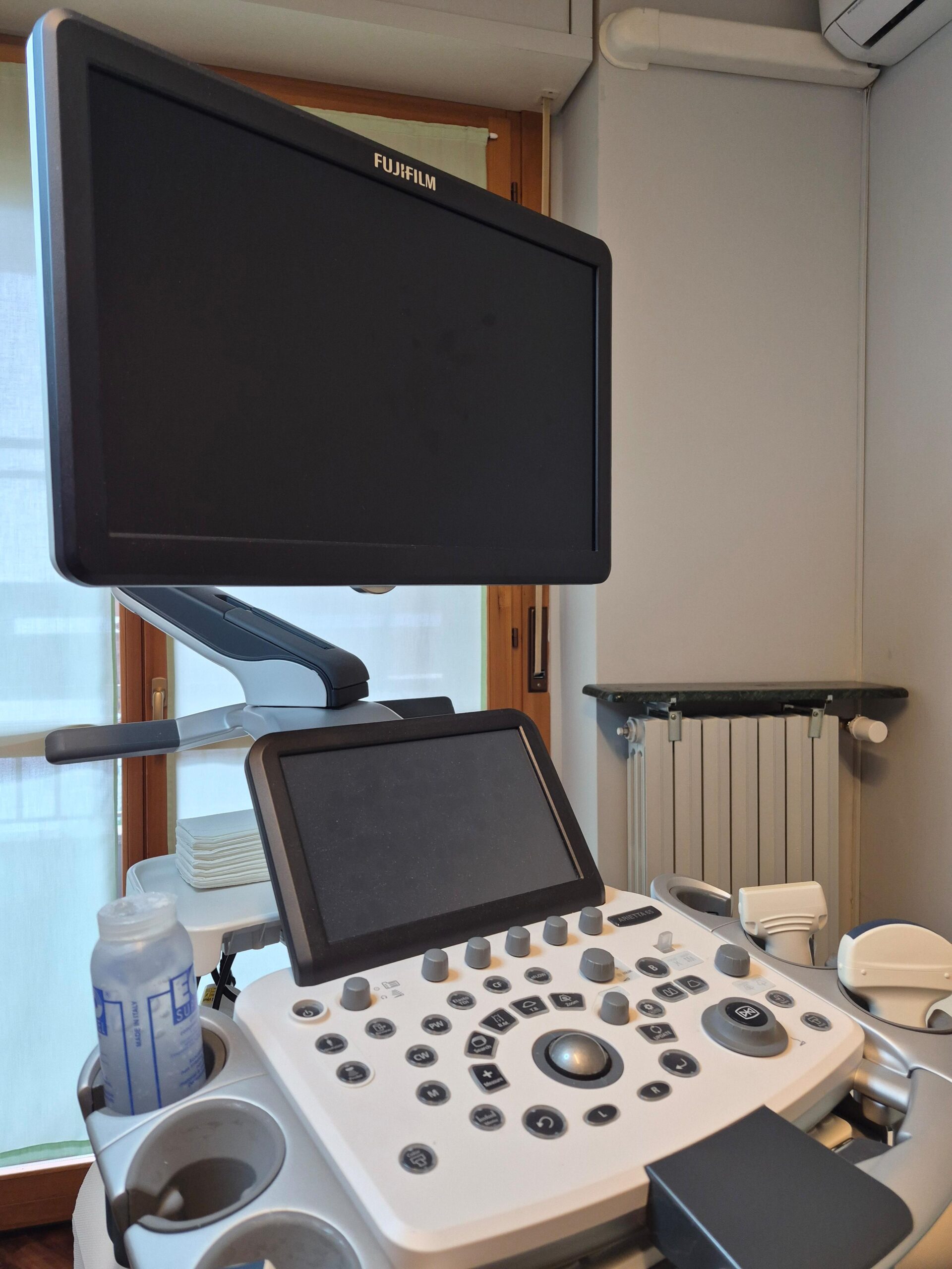 Perchè scegliere Polimedica Rivarolese per l'Eco-colorDoppler cardiaco